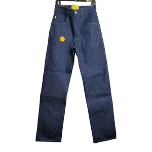 Systemic Dark washed Indigo  jeans